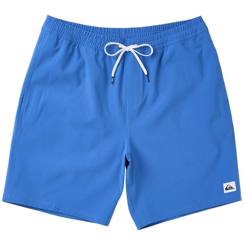 Quiksilver SOLID VOLLEY 19NB Board Blue Men's Shorts,