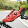 Unisex Road Mountain Bike Cycling Shoes With Cleat Lock System Anti-Slip Sole Supportive Fit