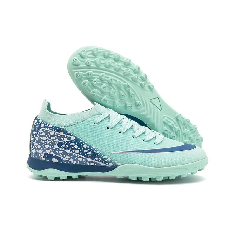 Cheetah sports professional nail men's training low-top new assassin football shoes competition long nail broken football price