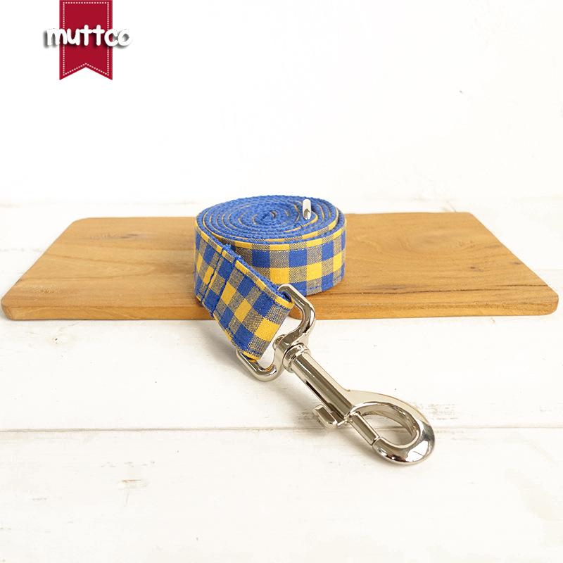 MUTTCO Dog Leash UDL-068 - Available in Large, Medium, and Small Sizes. Small