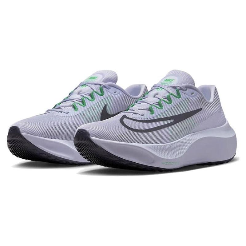 Nike Zoom Fly 5 Cerulean White Sneakers Casual DM8968-500
