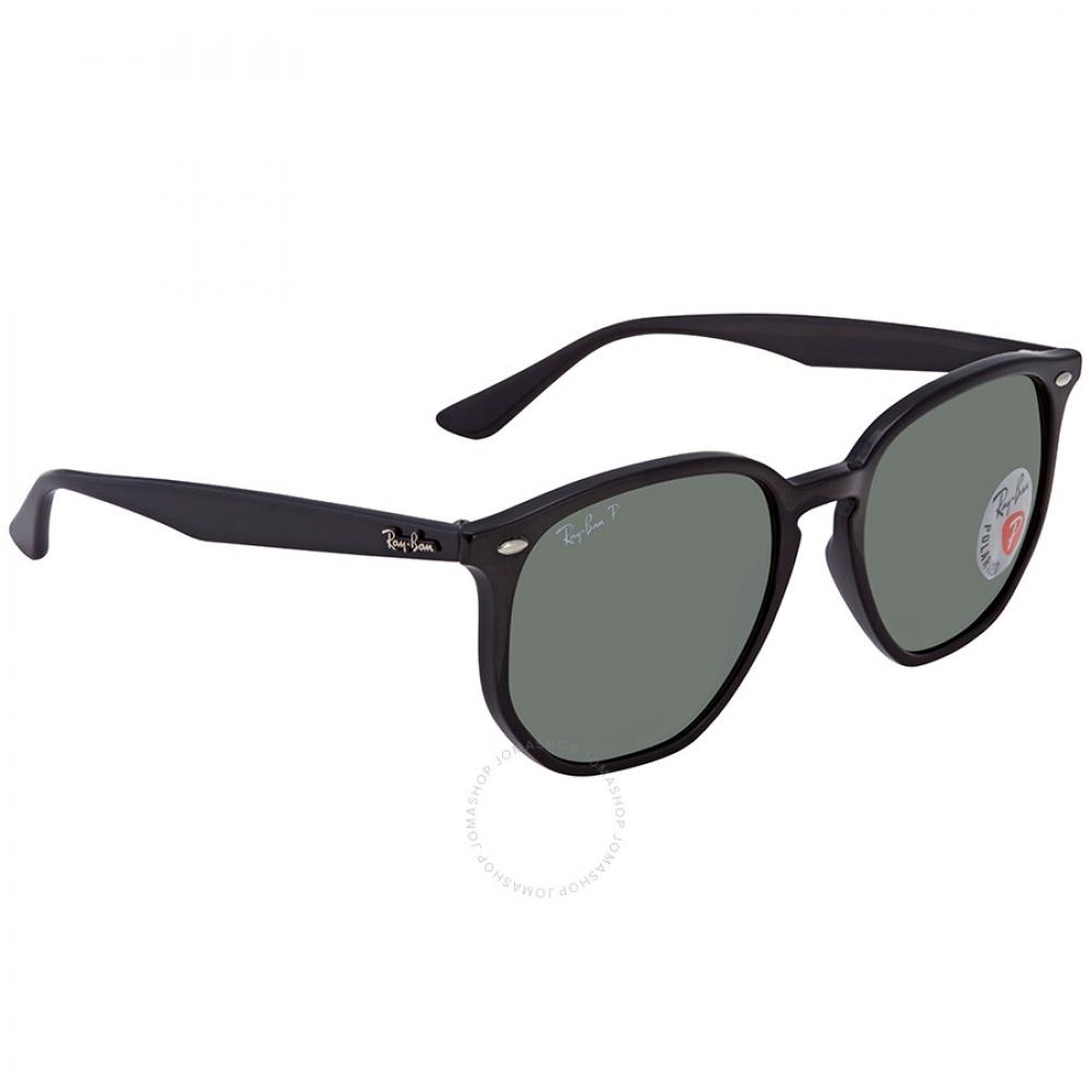 Ray Ban Polarized Green Classic G 15 hexaGonal Unisex sunGlasses Rb4306 601 9a 54
