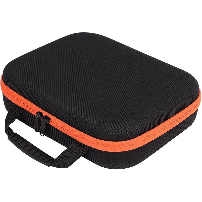 Sonew Tool Storage Bag,Tool Pouch Bag, Wide Mouth Tool Bag, Oxford Fabric Accessory Storage Case, for Electric Grinder Drill