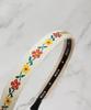 Maia Garden Flower Headband (Select 2)