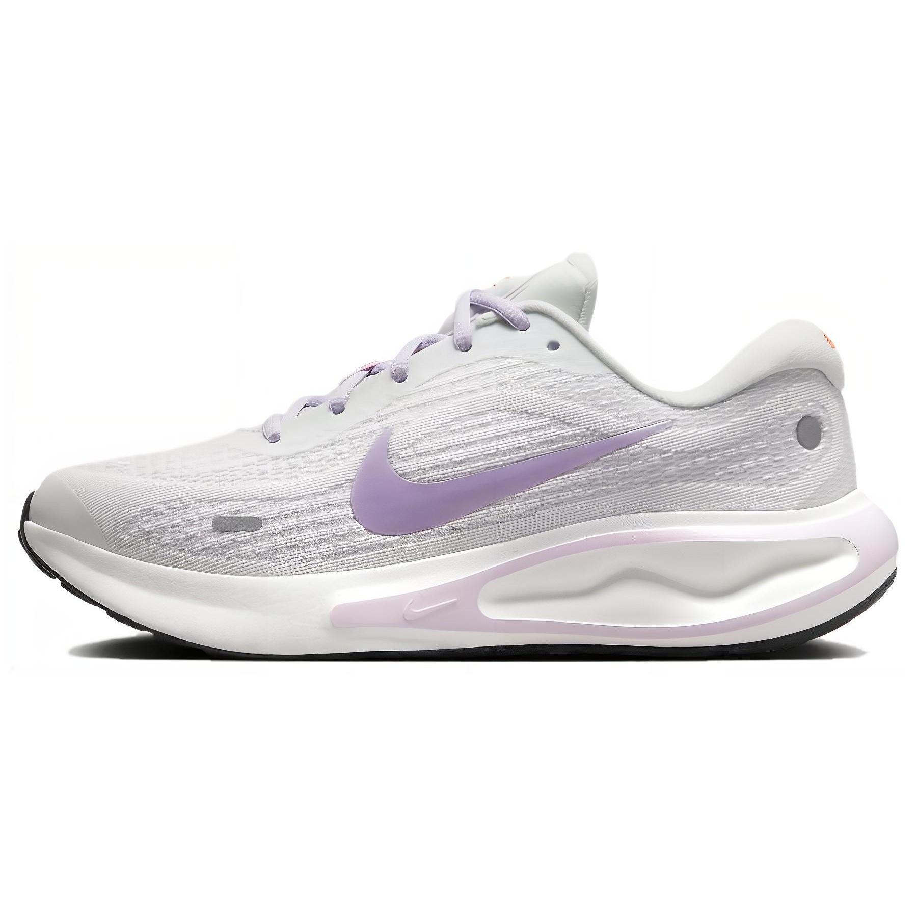 (WMNS) Nike Journey Run Summit White Barely Grape Women s FJ7765-100 EU 36