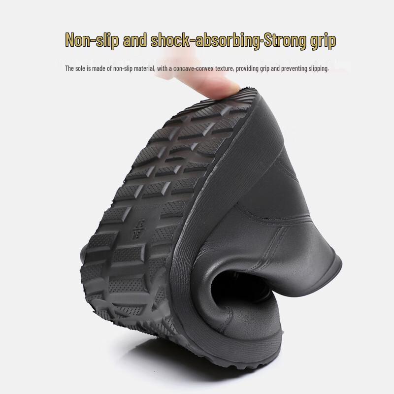 Aoteta Waterproof Anti-Slip Work Rain Boots