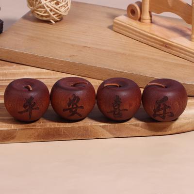 Minimalist Wood Diffuser,Aromatherapy Decor For Living Room, Scented Ornament Lucky Gift & Blessing Decor