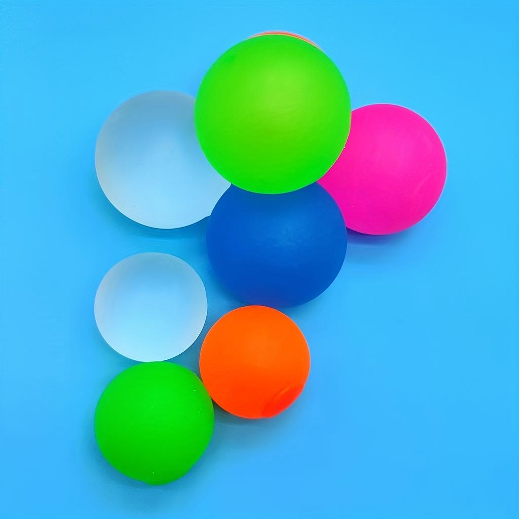 Round Slow Rebound Squishy Ball, Soft Touch Stress Relief Toy, Perfect Desk Decor & Holiday Gift Collection