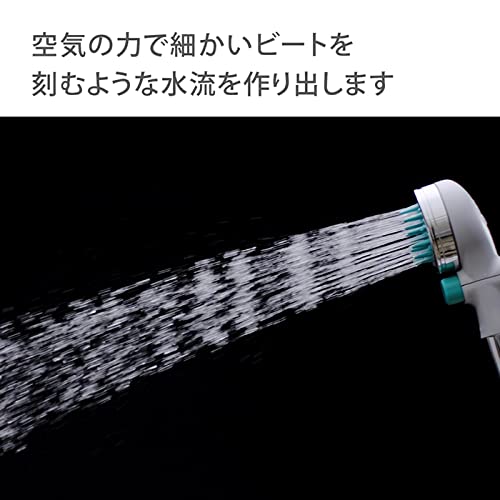 Takagi Pet Shower Head JSB026BGY White