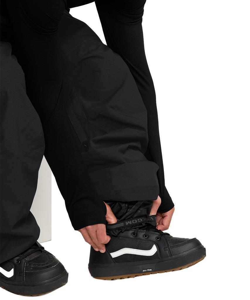 VOLCOM Men'S Nwrk Baggy Pants (Black)