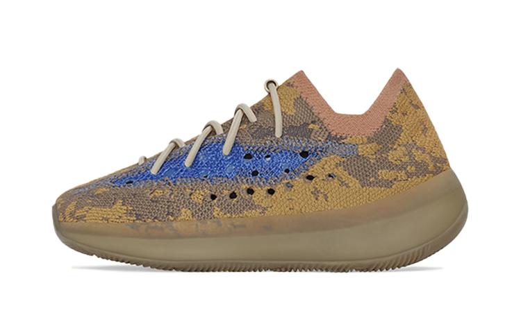 Adidas Yeezy Boost 380 Blue Oat Kids Q47391 28