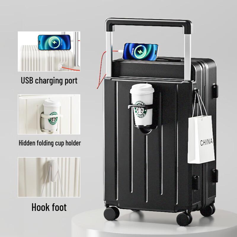 OEING Multifunctional Luggage 26 inch