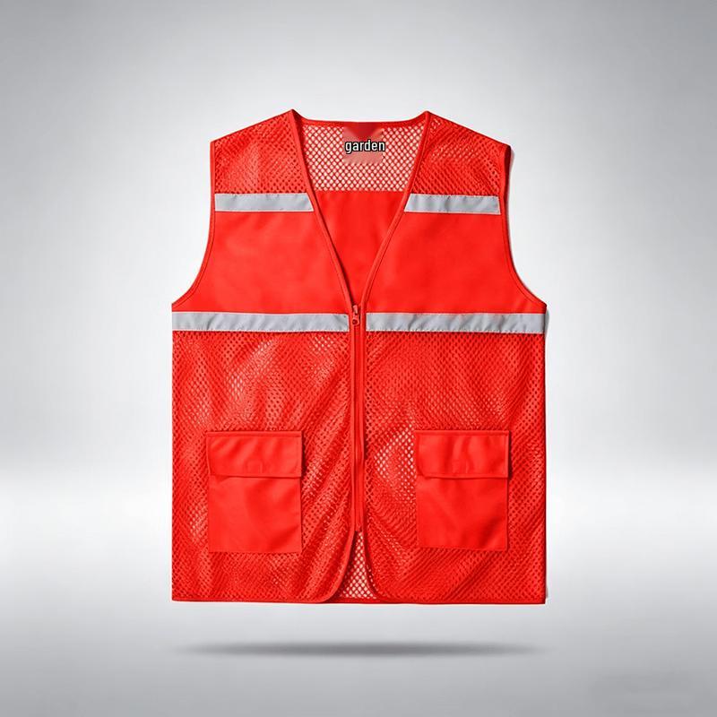 Reflective Safety Vest