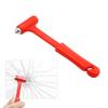 Car Safety Hammer Essential 2-in-1 Vehicle Escape Tool Glass Brake Seatbelt Cutter Window Punch Tool Portable Car Accessory