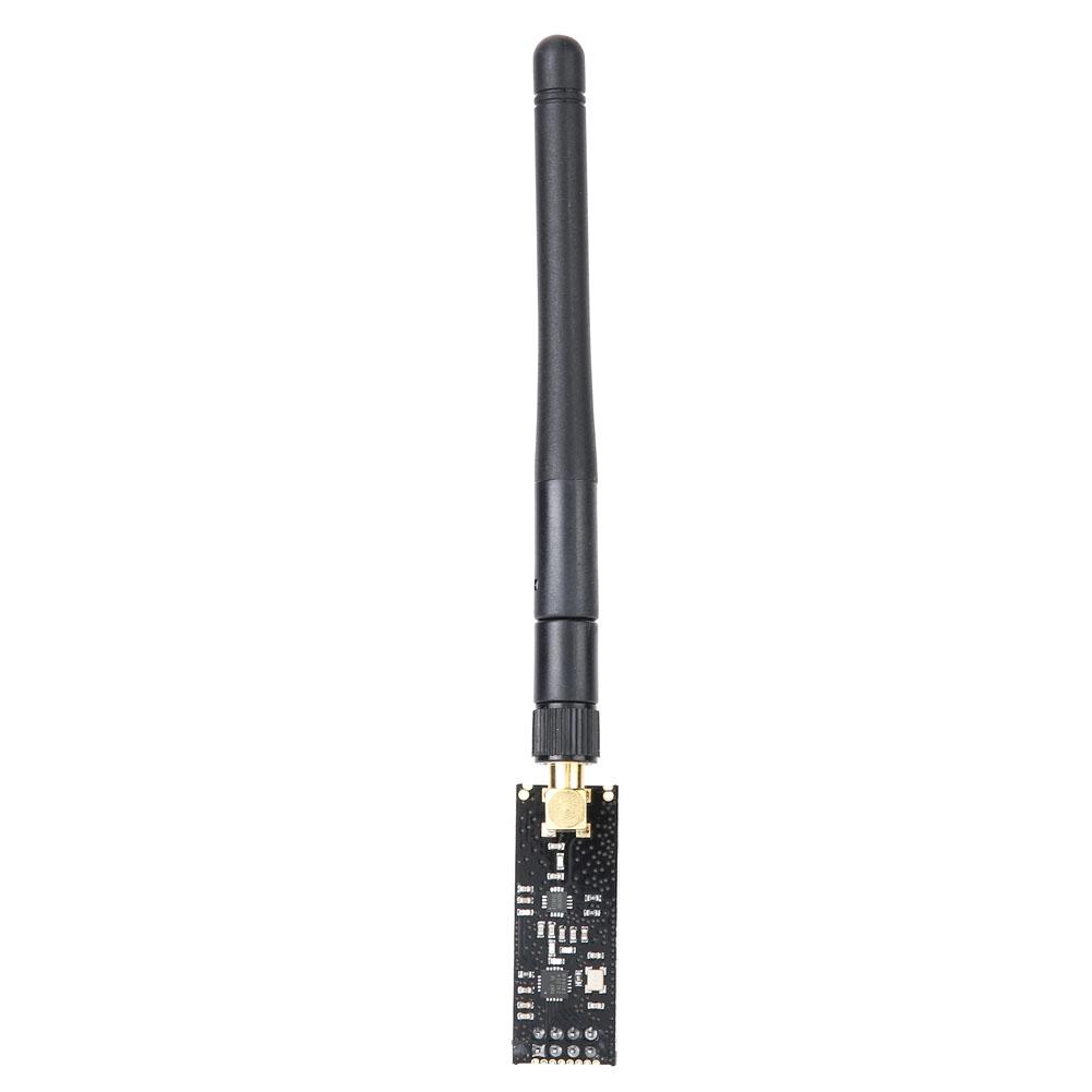 2.4G NRF24L01+PA+LNA 1100m Wireless Transceiver Communication Module with SMA 