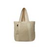 Large Capacity Straw Woven New Portable Shoulder Bag