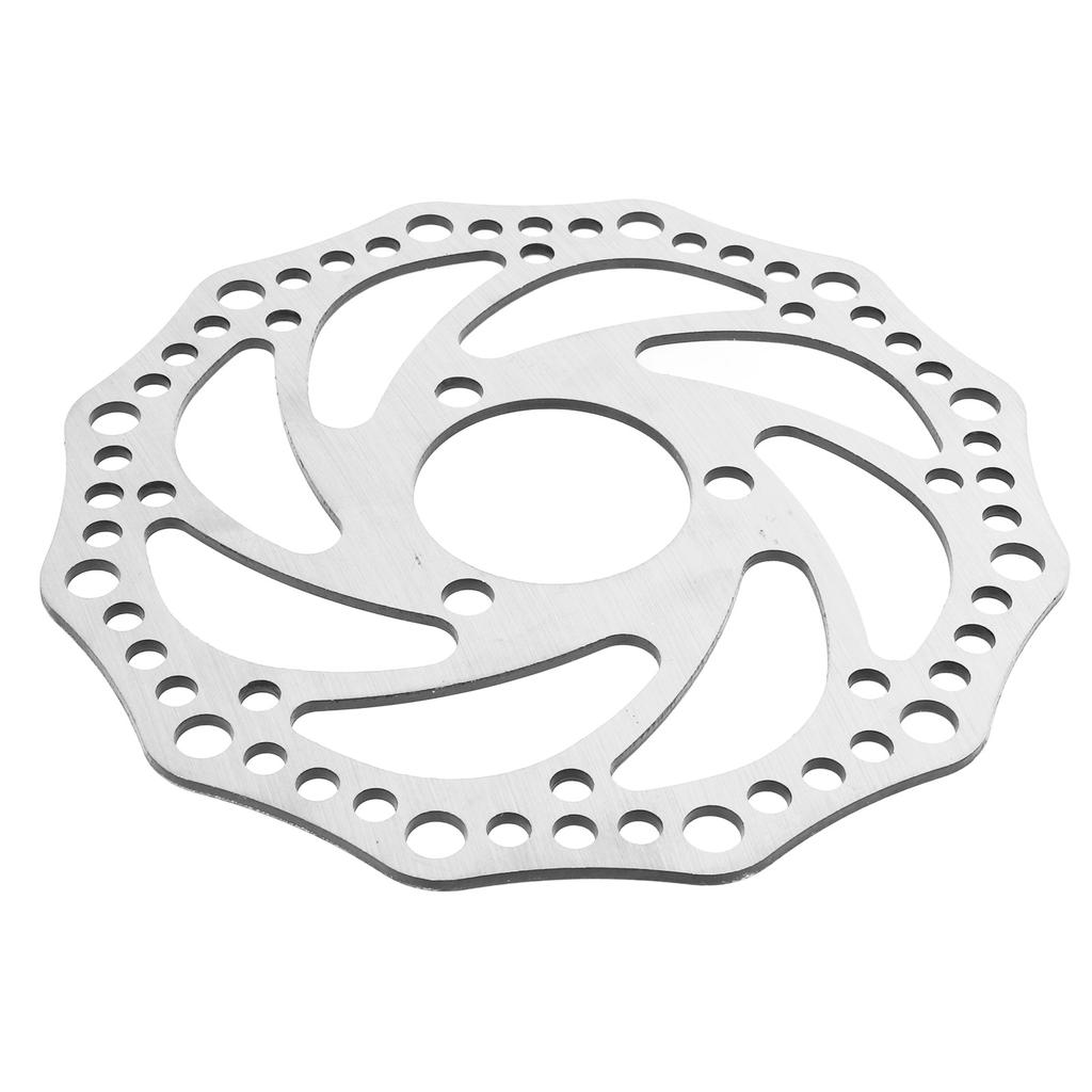 140mm Bike Disc Brake Rotor 3 Holes Fit For Road Bike Mountain Bike BMX MTB Steel Bicycle Disc Brake Rotor