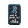 Service Dog Medical Rescue Patch for Clothes, Hats, Bags, and Vests