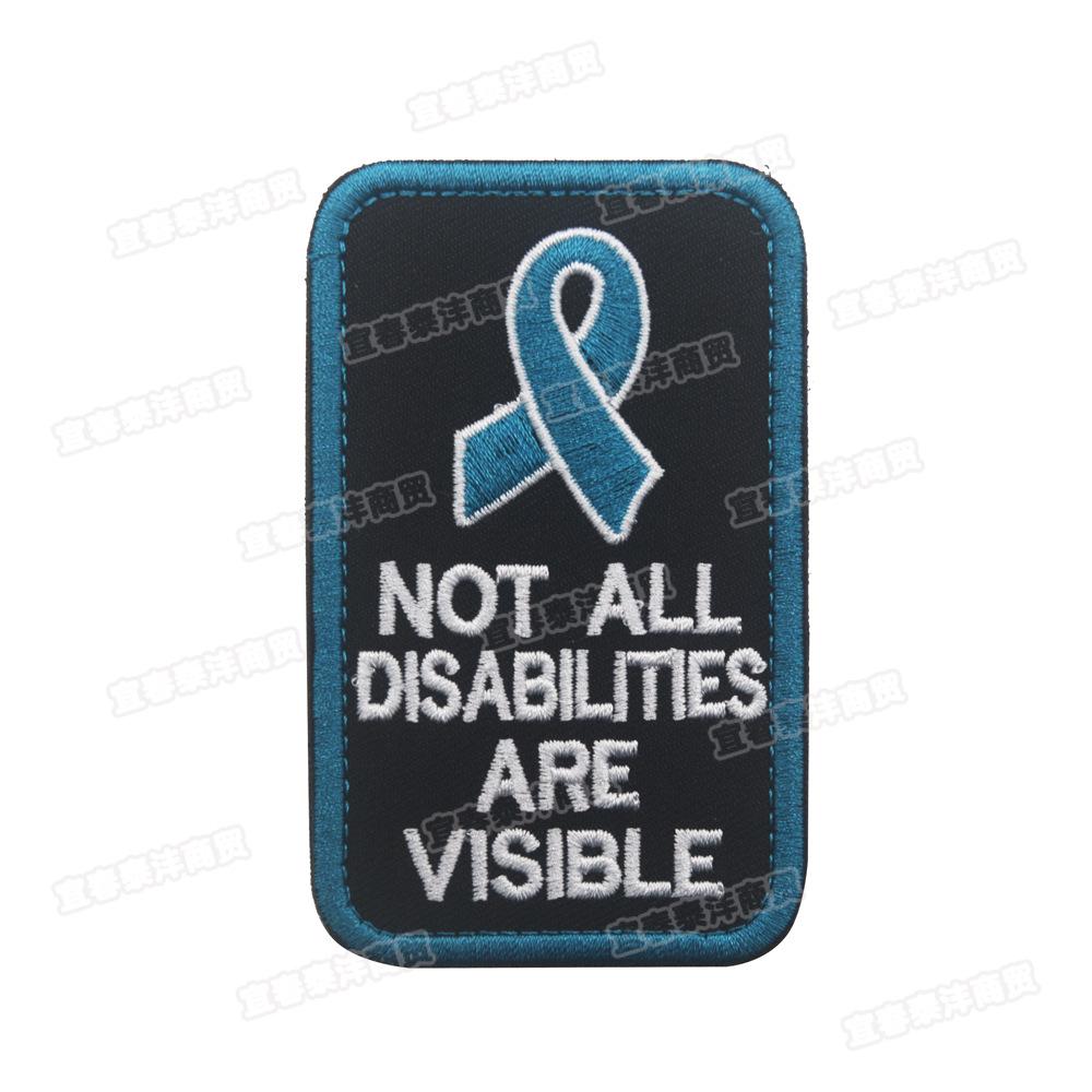 Service Dog Medical Rescue Patch for Clothes, Hats, Bags, and Vests