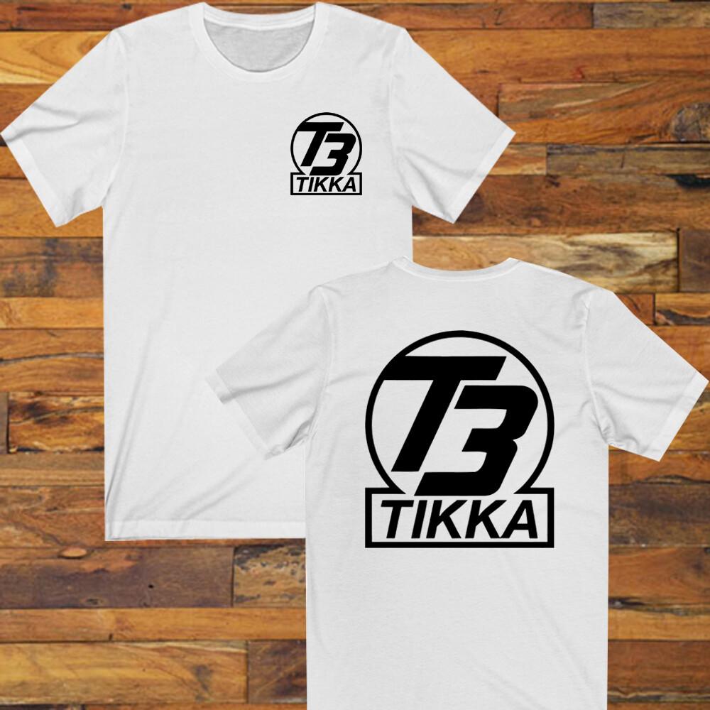 T3 Tikka by Sako Finland Firearms Men s White S-5XL XL