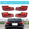 Tail Light For BMW 5 Series F10 F18 520LI 523LI 525LI 528LI 530LI 535LI 2011-2017 Car Rear Lamp Tail Light Assembly