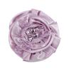 Fabric Flower Brooch for Women, Oversized Floral Pin with Soft Fabric Detail for Jackets, Dresses, Scarves and Bags