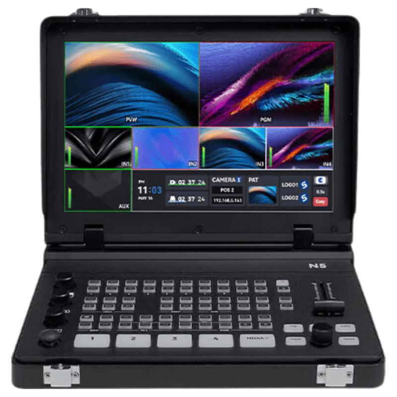 Neolive N5 4K Live Broadcast Video Switcher