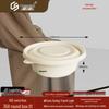 Chengshuo Biodegradable Corn Starch Round Takeaway Containers