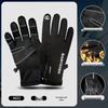 Unisex Touchscreen Windproof Waterproof Fleece Gloves