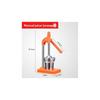Stainless Steel Manual Juicer For Citrus And Pomegranate With Multifunctional Design For Kitchen