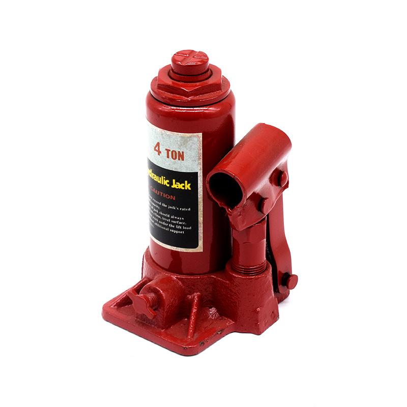 Heavy Duty Vertical Hydraulic Car Jack with Labor-Saving Wrench (5 Ton or 10 Ton)