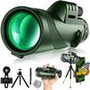 Telescop Monocular Portabil HD 40x60/80x100 pentru Călătorii în Aer Liber