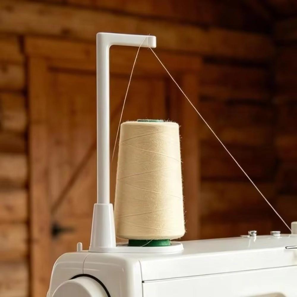 Anti-Winding Vertical Spool Rack Creative Vertical Bobbin Stand Spool Storage Stand  Overlockers