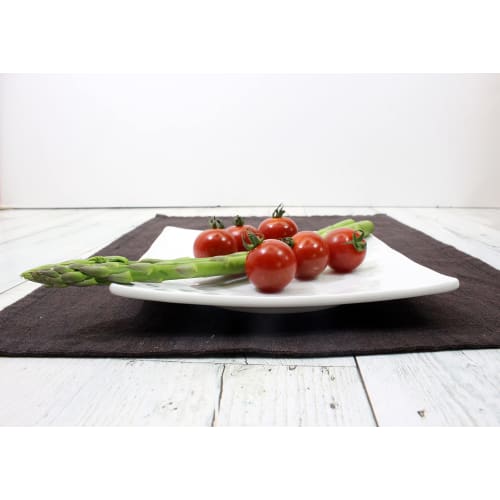 Hobby Cooking Yakiniku Serving Plates (Set of 2) Designed by Yakiniku Restaurant