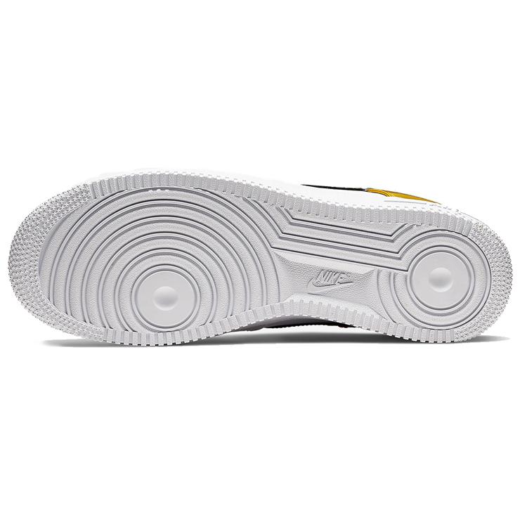 New Nike Air Force 1 Low Amarillo Satin BQ4420-700