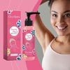 Oceaura Body Cleansing Exfoliating Gel - Delicate And Soft, Brightens Skin, Gently Cleanses Body Exfoliation