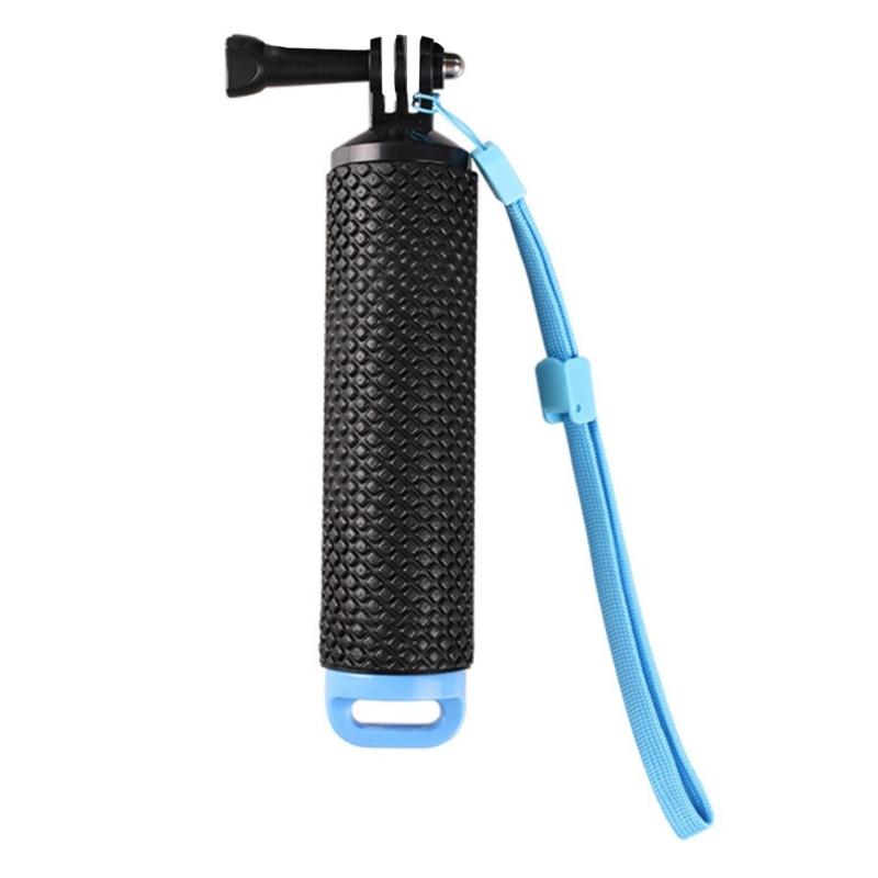 Action Camera Floating Grip Compatible for Action Cameras Models Design for Water Activity and Underwater Photography