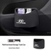 Car Trash Bag Organizer for Hyundai Elantra, Tucson, Santa Fe, and More