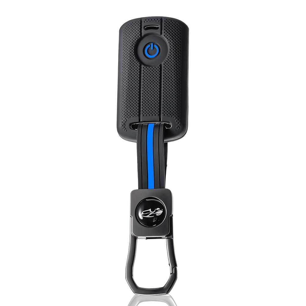 Keychain For YAMAHA XMax 125 250 309 300 400 Tricity 2020 2021 2022 NMAX 125 Tmax Tech Max Silicone Remote Key Cover Case Key