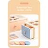 Montessori Object Permanent Box Wooden Toy Color Sorting Shape Matching Box Coins Ball Early Educational Toys Fine Motor Skill