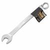 JCB 75 Degree Angled Open End Wrench 22mm CR-V Steel Double Ended