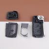 For Chery Tiggo Tengo Fulwin2 Cowin 3 5 Easta Cielo Chance A3 A5 A13 M11 E5 2 Buttons Car Flip Remote Key Fob Shell Case Housing