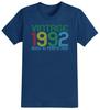 Mens 30th Birthday T-Shirt Mens Womens Tees Top Vintage Perfection 1993 2023 Men's 30 Years Gift