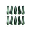 24pcs/set Press On Nail Full Cover Long Opal Nail Stickers Ballet Fake Nails Wear Manicure