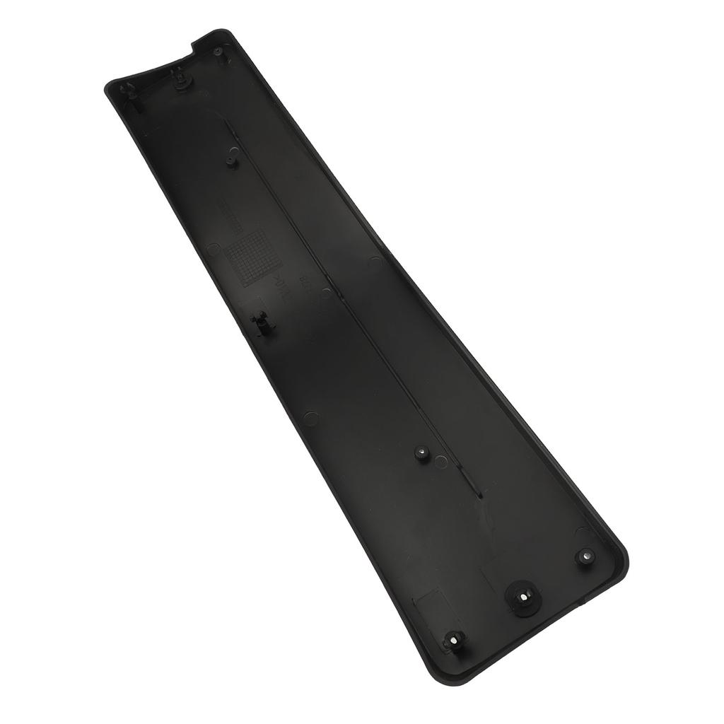 Auto Frontstoßstange Kennzeichenhalter 2048173278 Ersatz für Benz C-Klasse W204 AMG-Sport 2011-2013