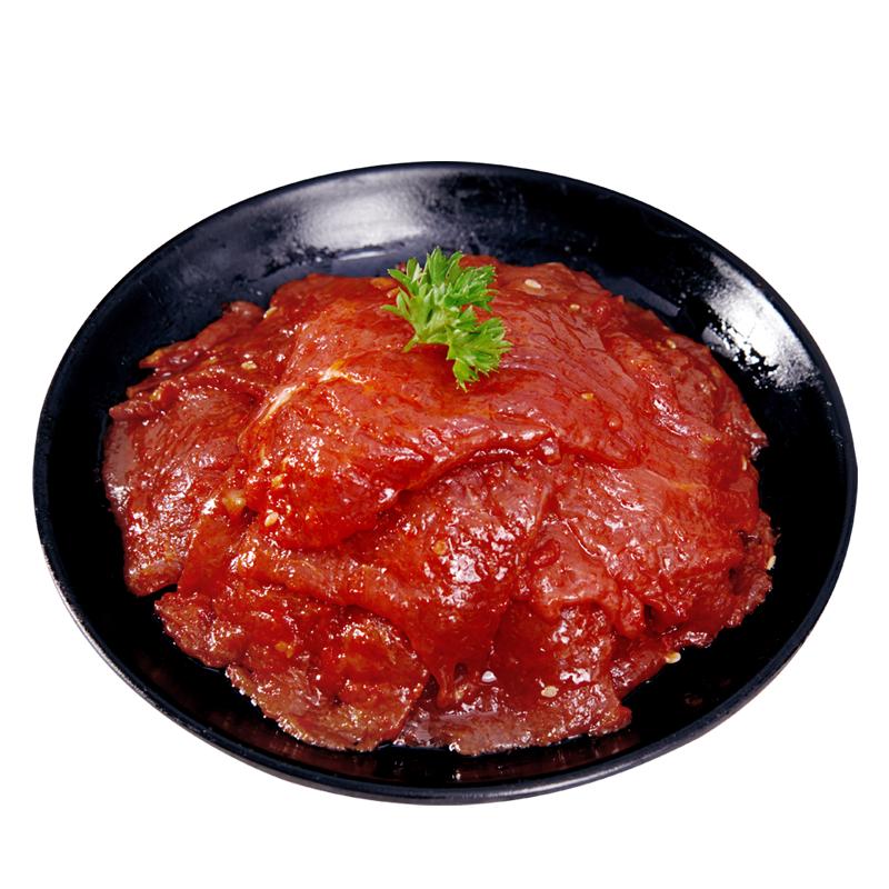 Spicy Sliced Beef for Hot Pot & BBQ