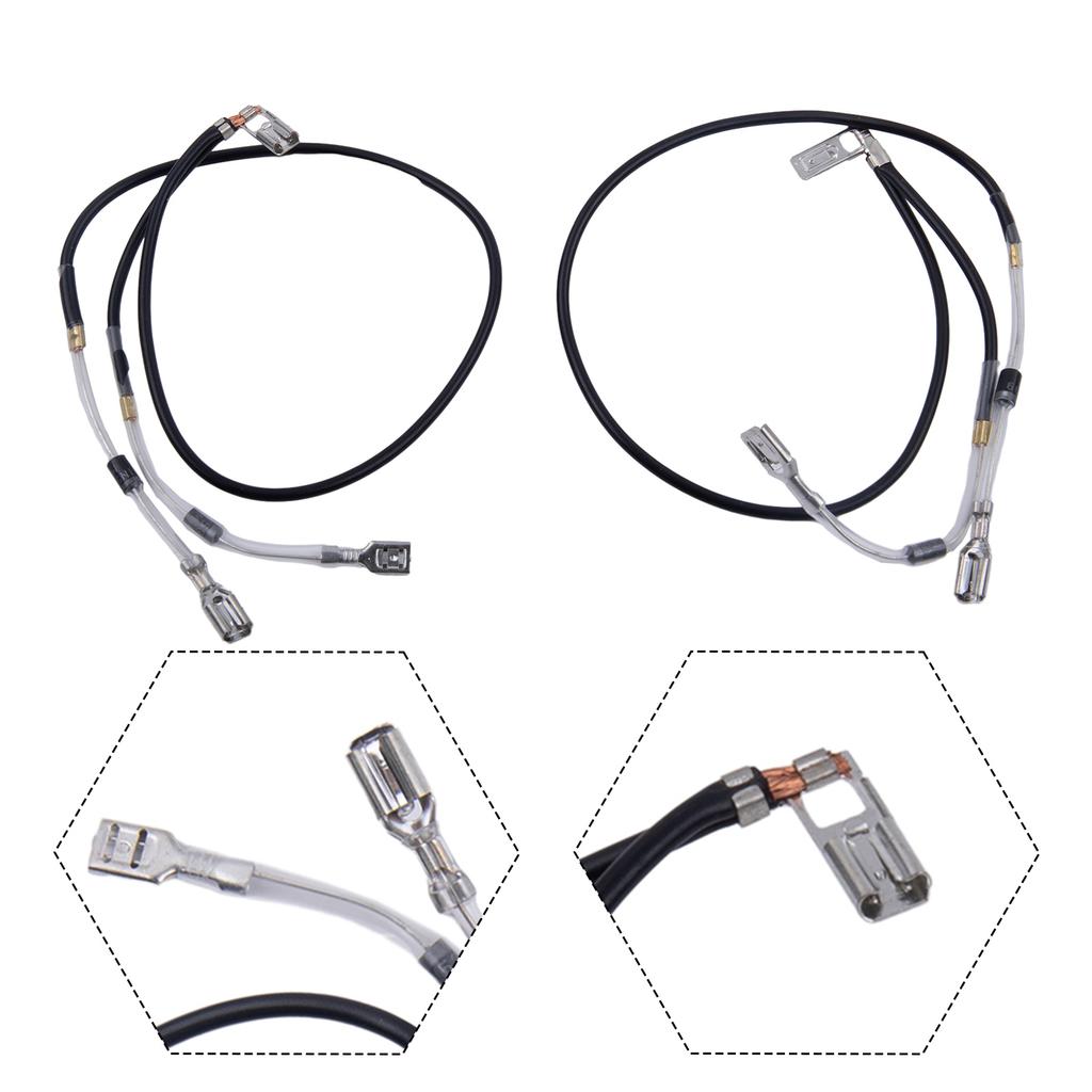Garden Tools Lawn Mower Parts Outdoor Living Ignition Wire Assembly With Diodes Wire Assembly With Diodes 2PK 844547
