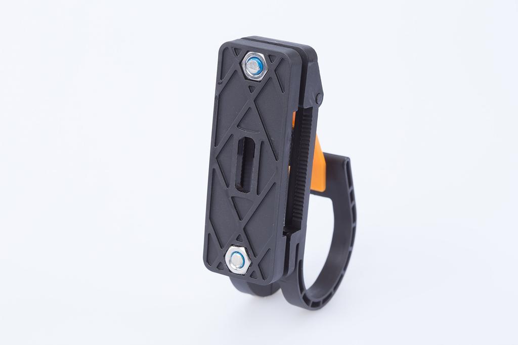 Amon 6206 Light Truck and Commercial Van Supplies Safety Lock Hook (for Bag-Shaped Luggage Storage)