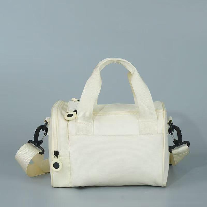 Multifunctional Large Capacity Travel Bag - Lightweight for Dance, Fitness, Swimming & More