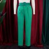 European & American Women's High-Waist Slimming Casual Suit Pants for Spring/Summer/Autumn.